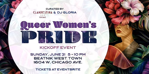 Queer Women's Pride Social