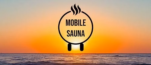 Mobile Sauna Launch at Broadwater Pavilion Markets