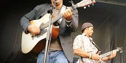 Shane Meade featuring Sean Shuffler - Live at Frog Level Brewing \ud83d\udc38