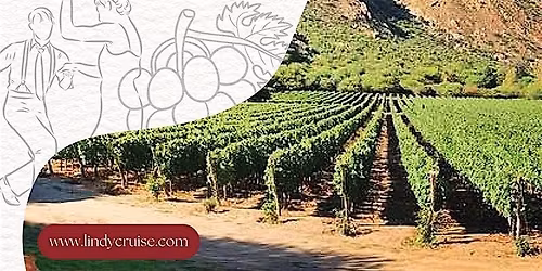 Dance and wine tasting in Ensenada, Mexico - Sun. Nov. 9
