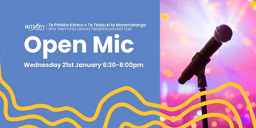 Open Mic