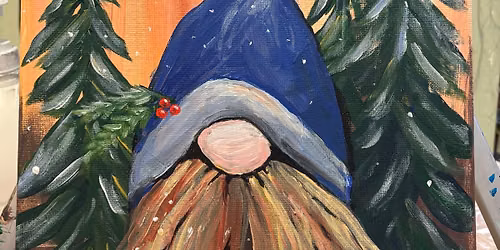 Paint & Sip w\/ Joy