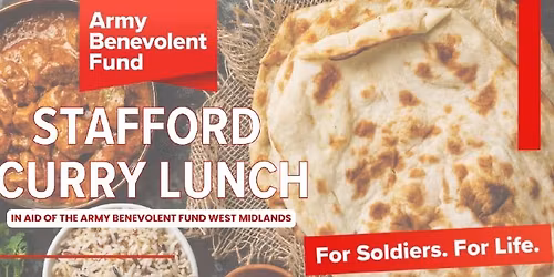 Staffordshire Curry Lunch