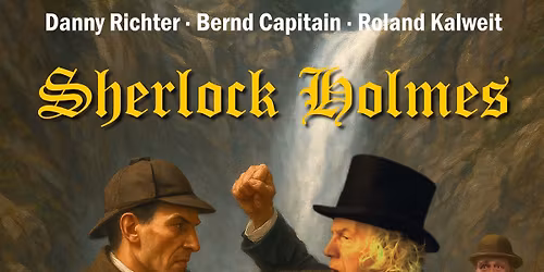 SHERLOCK HOLMES \u2013 Sein letzter Fall