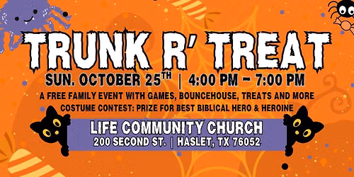 TRUNK R' TREAT