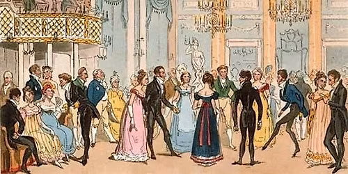 JASNA CWO Twelfth Night Ball