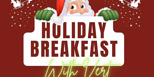 Holiday Breakfast and Community Giving Event