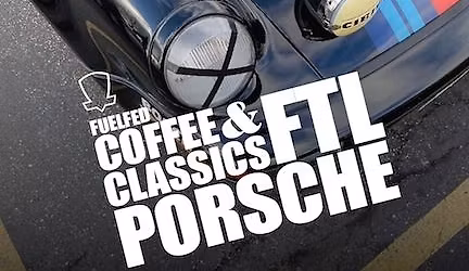 Fuelfed Coffee & Classics Monthly Gathering