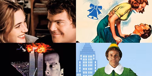 Festive Film Nights at Paisley Town Hall: December 21 & 22