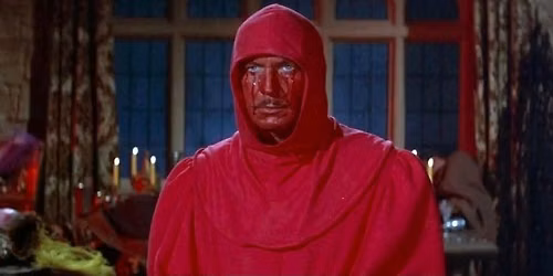 The Masque of the Red Death - Sponsored by The Art of Ryan Case