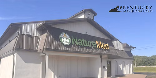 Patient Drive At NatureMed Dispensary - Paducah