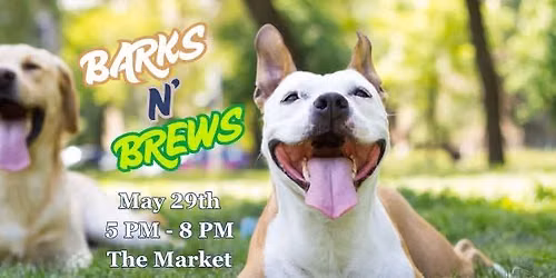 Barks N' Brews