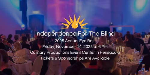 Independence For The Blind's Eye Ball Gala