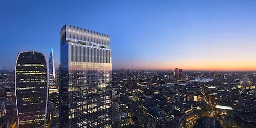 Tour: One Leadenhall Street