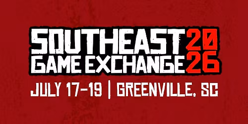 Southeast Game Exchange 2026