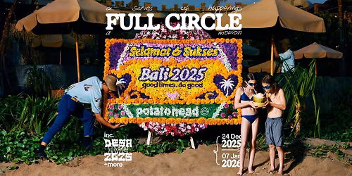 Potato Head: New Years Eve 2025