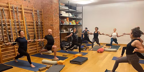 Barki - si\u0142a i elastyczno\u015b\u0107 - warsztaty cz\u0119\u015b\u0107 4 