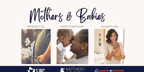 Mothers & Babies: A Perinatal Support Series (6 Weeks)