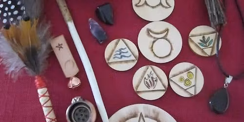 Paganism 101: Tools of the Craft