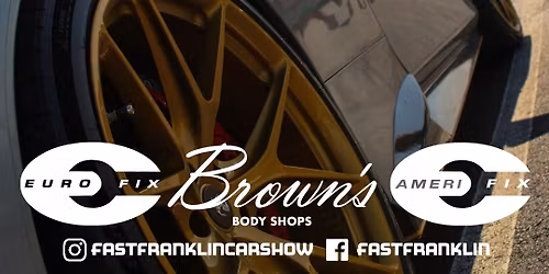 Fast Franklin Car Show