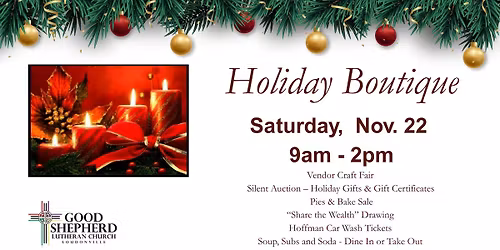 Holiday Boutique