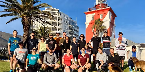 Le Cap Sportif Social Run + Caf\u00e9 offert !!