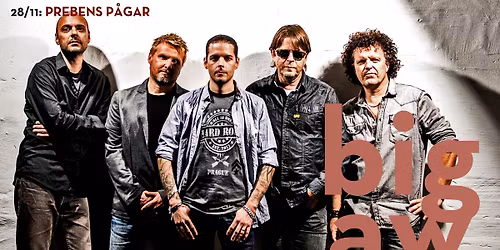 BIG AW-PREBENS P\u00c5GAR || THE TIVOLI || HELSINGBORG