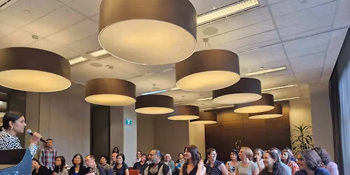 Activate Awaken Transform - Bangkok