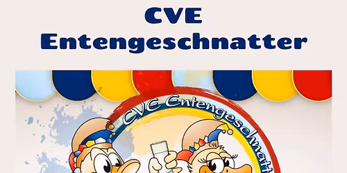 CVE ENTENGESCHNATTER