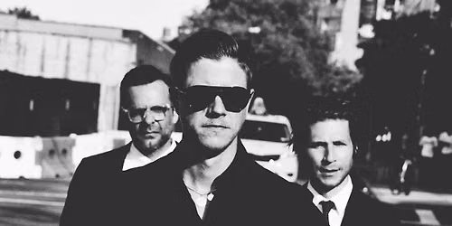 Interpol & Bloc Party Glasgow Tickets