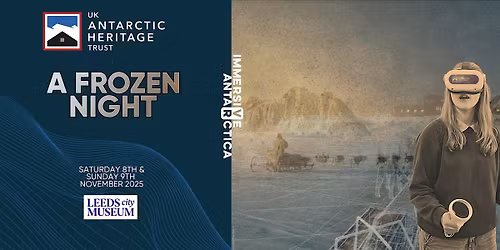 A Frozen Night  - Antarctic VR Adventure