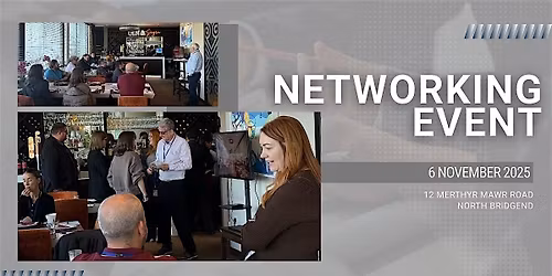 Cae Court Business Club Networking Event