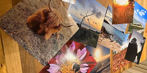 Capture Photography Exhibition and Macmillan Afternoon Tea
