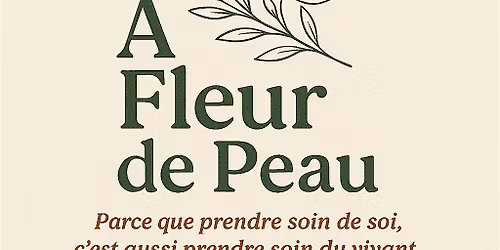A fleur de peau