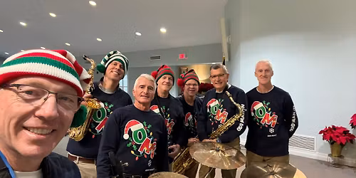 Odd Man In at the Carmel Christkindlmarkt