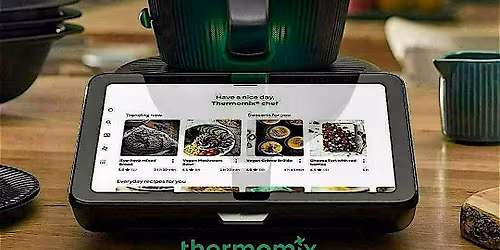 Gift of Giving Cooking Class with TM7! Discover Thermomix!