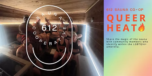 Queer Heat at Hidden Beach \/ Cedar Lake East Beach