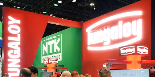 Tungaloy-NTK Lathe Product Seminar