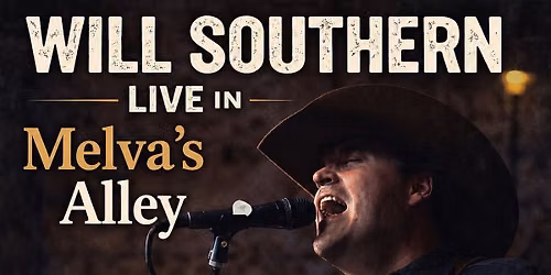 Will Southern Live in Melva\u2019s Alley
