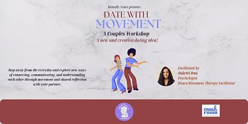 Date with Movement - A Couple Workshop