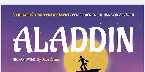 Aladdin the pantomime