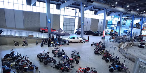 MINI BIKE SHOW @DARRYL STARBIRD