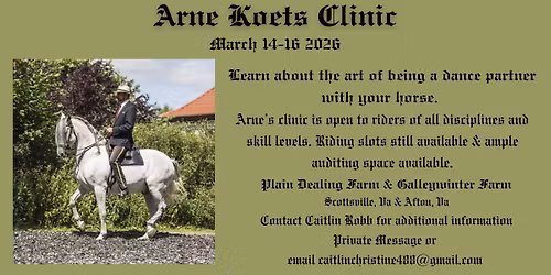 Arne Koets Clinic