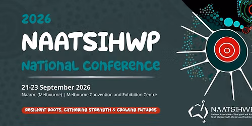 2026 NAATSIHWP National Conference