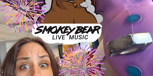 Lugnuts Fan Appreciation Night with Smokey Bear