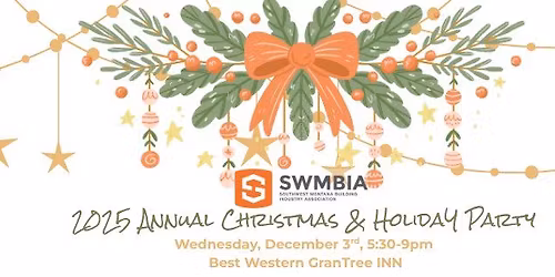 2025 SWMBIA Christmas Party