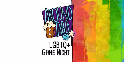 LGBTQ+ Game Night