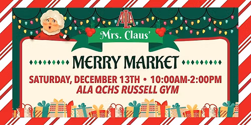 Queen Creek Elementary: Merry Market