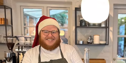 Udsolgt! 🎅🏼 DEN STORE JULEFROKOST 🎅🏼