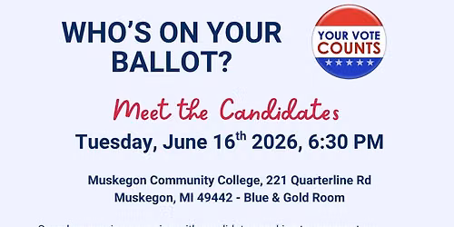 Who\u2019s On Your Ballot??